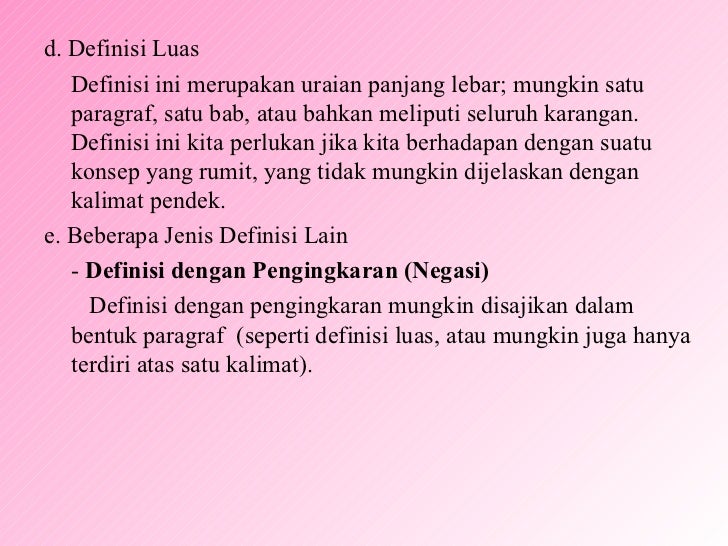 Diksi Ii