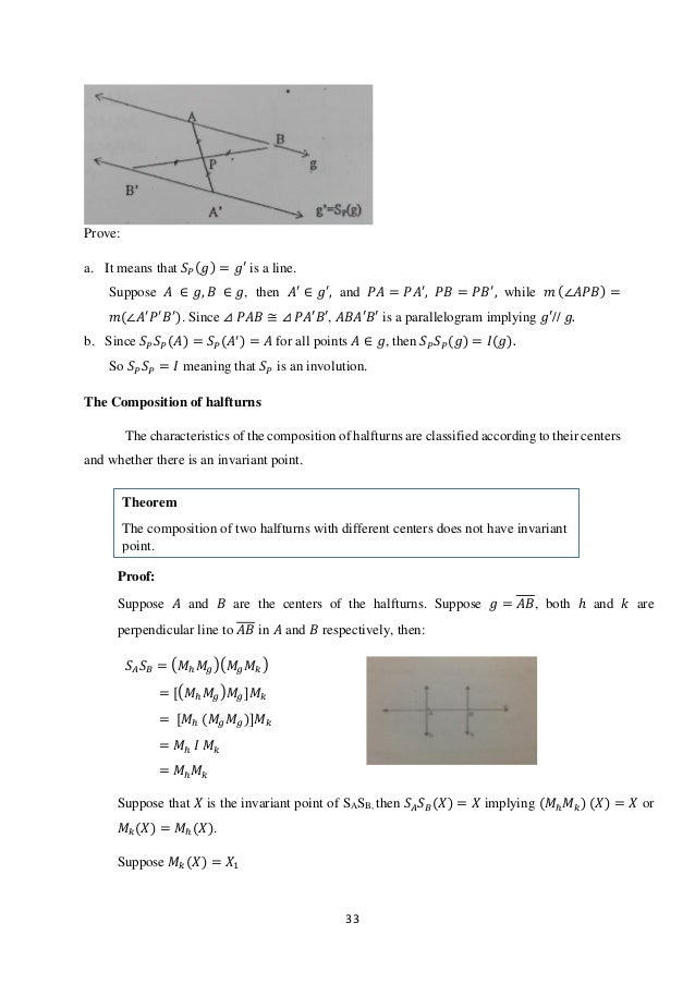 Diktat Geometri Transformasi English