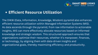 Database Utilization Pyramid DIKW Pyramid Unraveling Its Impact and Central Role in MIS (1).pdf