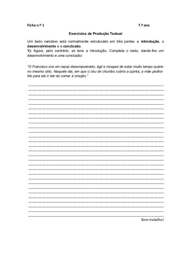 Atividades De Redação Ensino Médio Com Gabarito - Cultura Notícias
