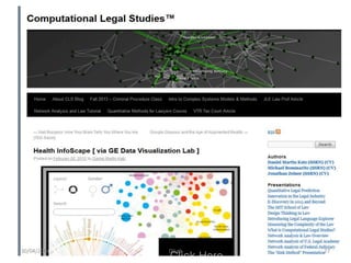 Data
Visualisation
30/04/2014 DiLab 27
 