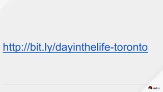 http://bit.ly/dayinthelife-toronto
 