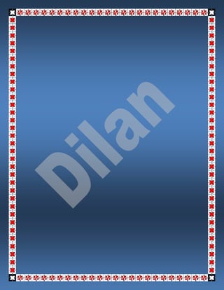 Dilan steventh triana garcia 23