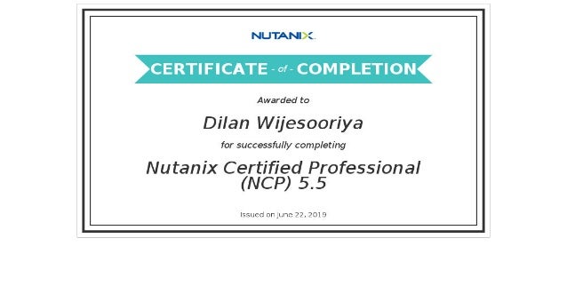 NCP-5.15 New Dumps Sheet