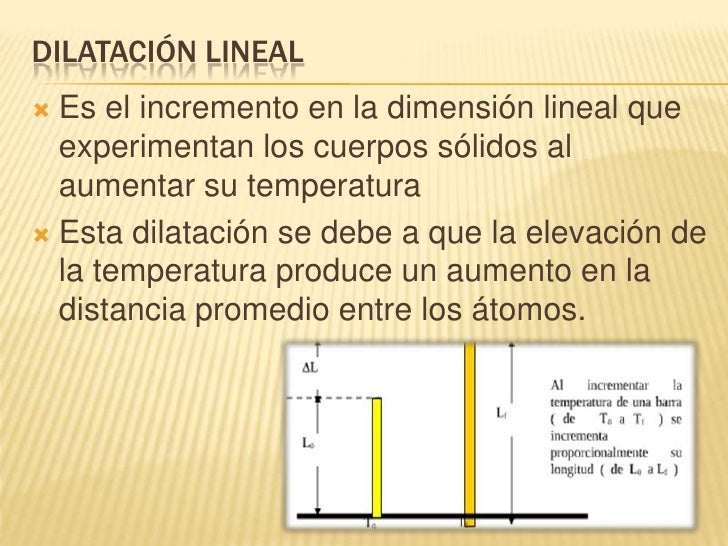 Dilatación (1)