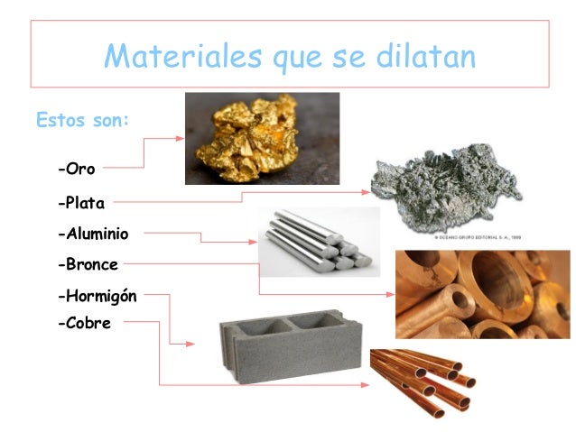 Dilatacion