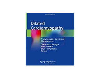 ~[EBOOK_DOWNLOAD]~ Dilated Cardiomyopathy From Genetics to Clinical ...