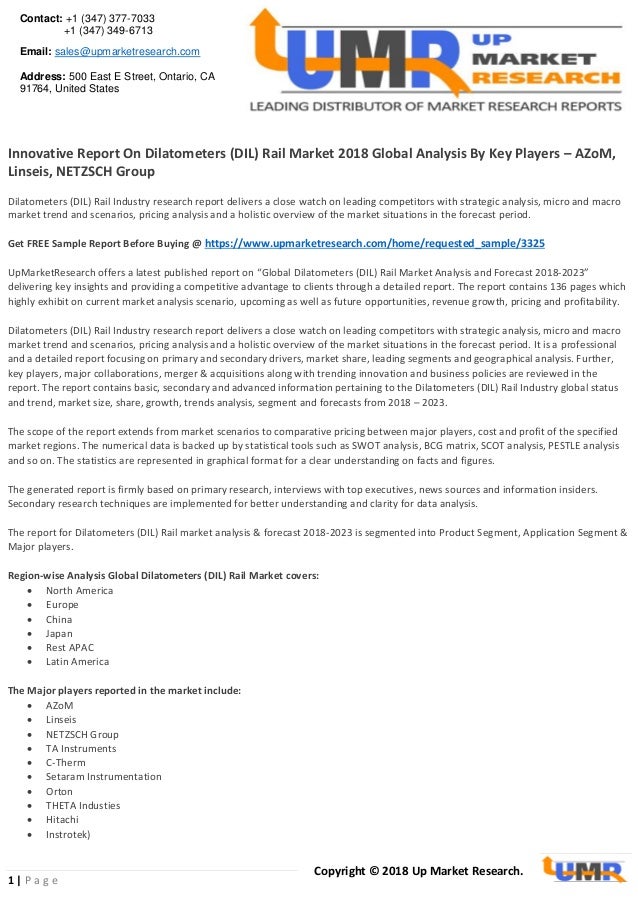 Dilatometers Dil Market Size Share Trends Analysis Report By Prod Перевод слова share, американское и британское произношение, транскрипция, словосочетания, однокоренные слова, примеры использования. slideshare