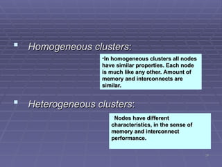 High Performance computing for Resercher | PPT