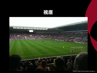 視座
©2018 -2019 Communication Energy inc.
 