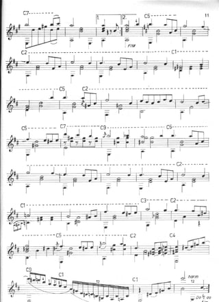 Dilermando reis -_partituras