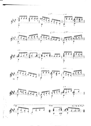 Dilermando reis -_partituras