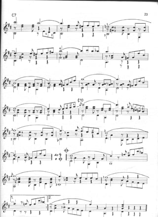 Dilermando reis -_partituras