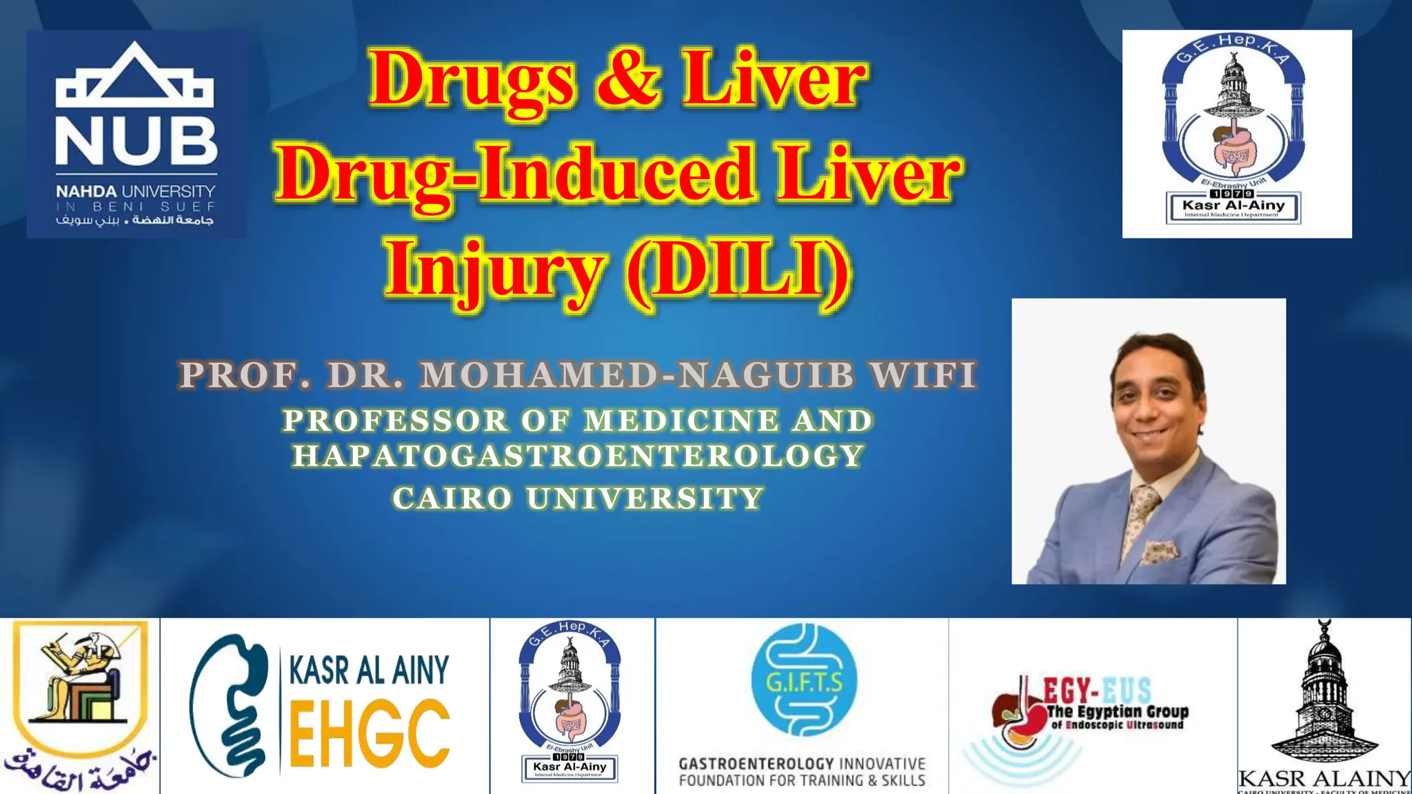 drug induced liver injury for undergraduates | PPTX