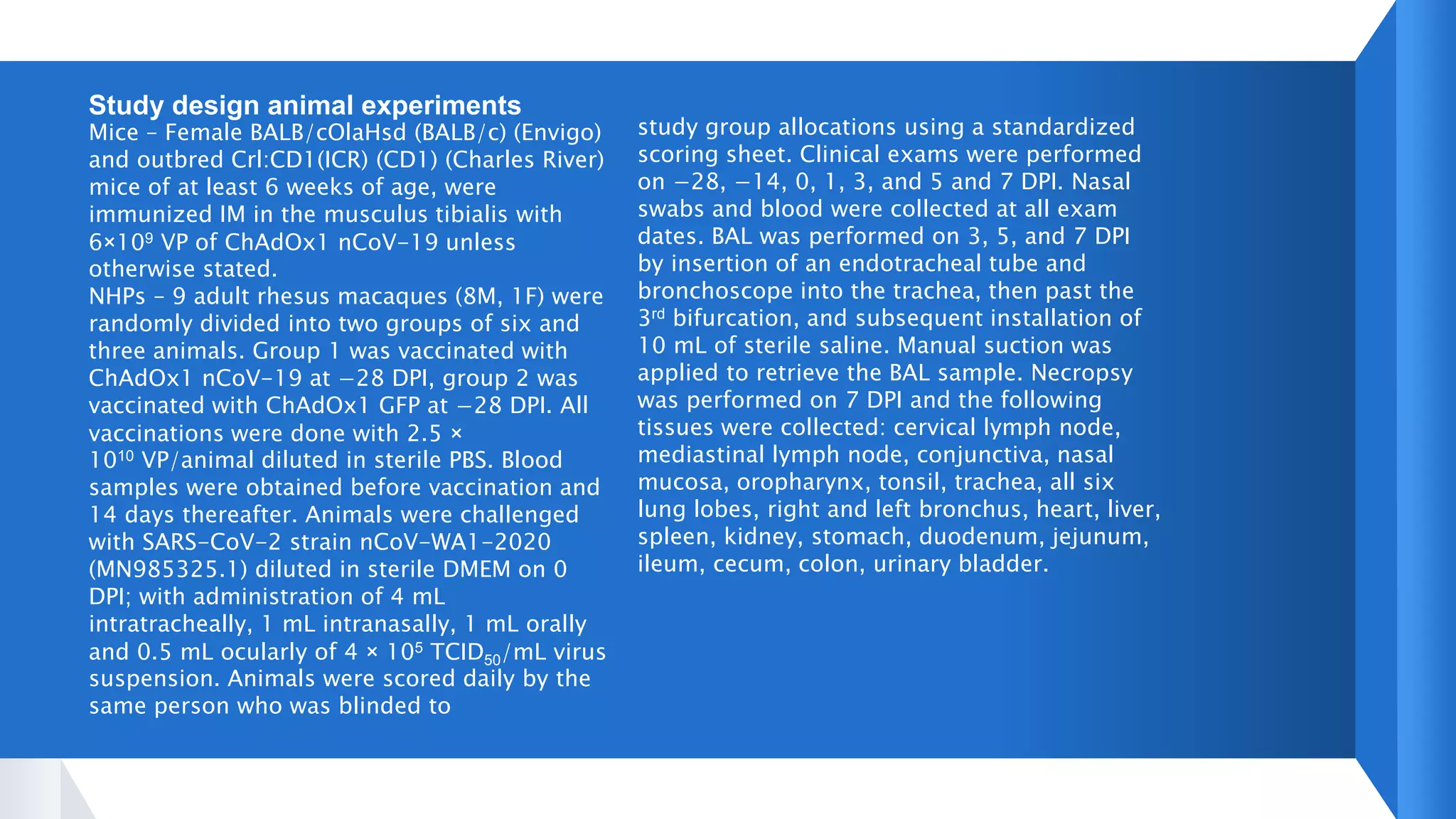 Analysis of a Scientific Article | PPTX