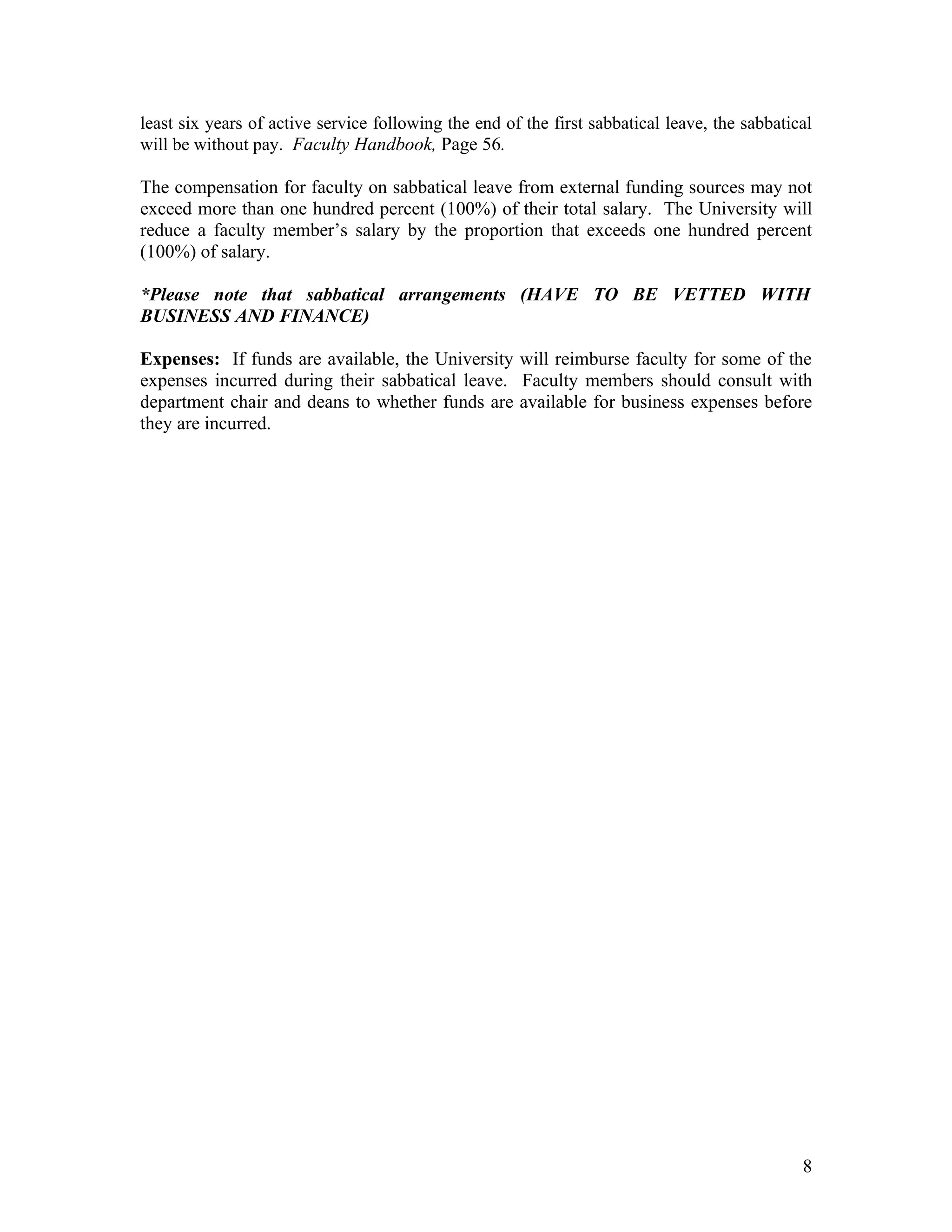 Dillard University CTLAT Sabbatical Application Feb15, 2012