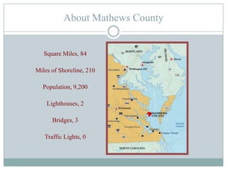  39,522 ItemsWhere the Mobjack Bay meets the Chesapeake Bay