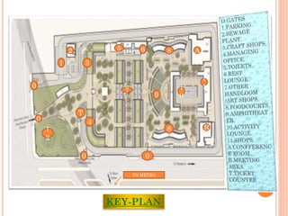 9
1
0
1
1
A8
8 B
4
3
7
5 62
1
1
2
TO METRO
0
T
0
0
0
KEY-PLAN
 