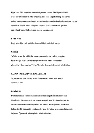 Dil Nasil öğRenilir