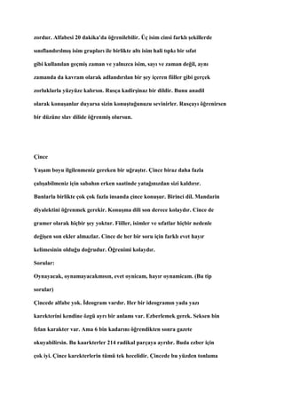 Dil Nasil öğRenilir