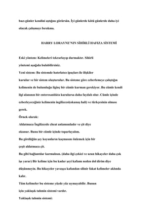 Dil Nasil öğRenilir