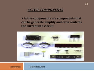 Electronics Materials | PPTX