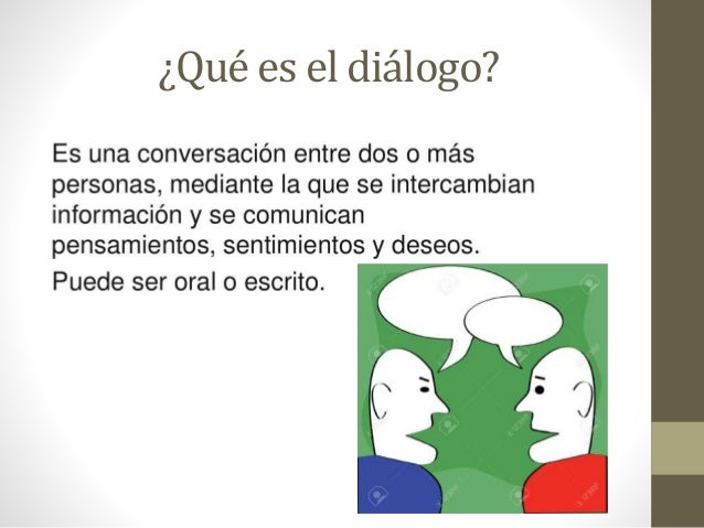 Diálogo