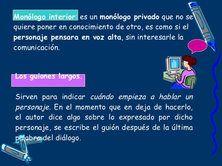 Qué Es Un Monólogo Y Cuáles Son Sus Características – OPHL
