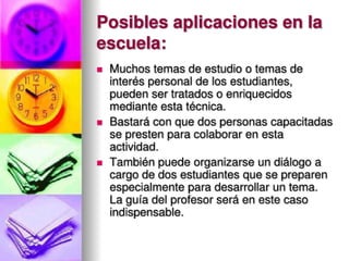 Diálogo o debate público