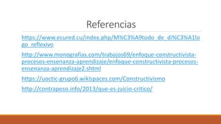 Diálogo reflexivo final ppt. | PPTX