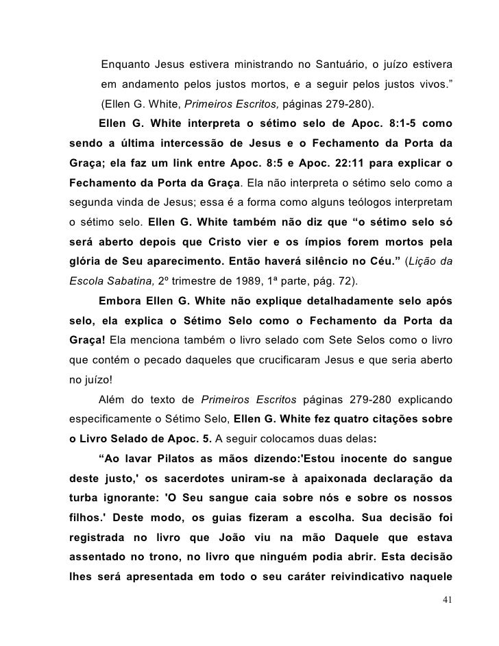 Diálogo sobre o apocalipse vol. 1, 2 e 3