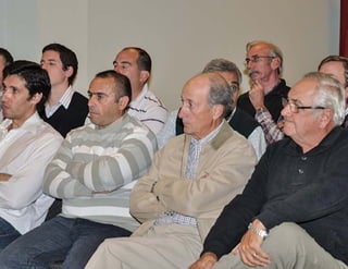 Diálogo x construir en Entre Ríos