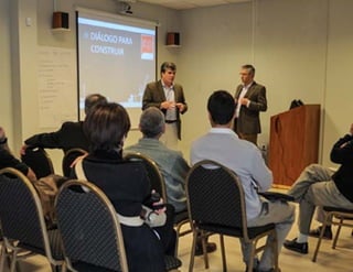 Diálogo x construir en Entre Ríos