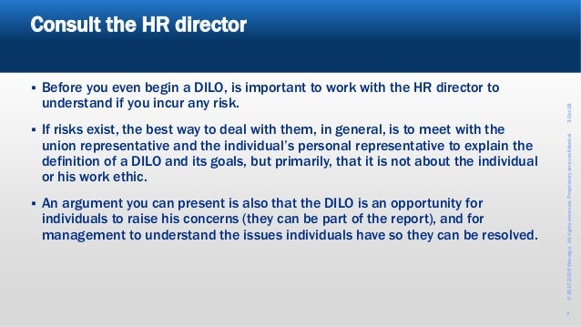 Day In The Life Of DILO Methodology
