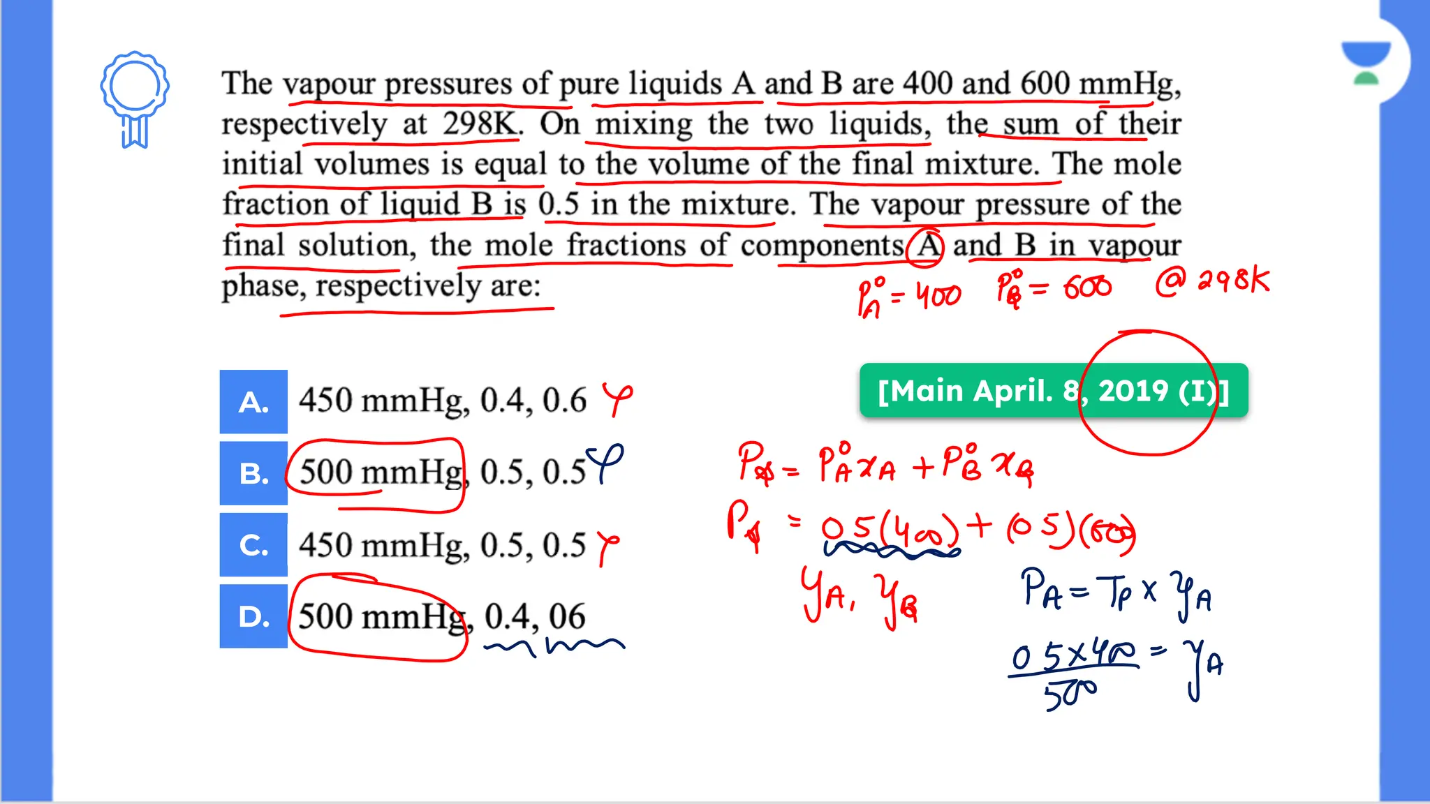 [Main April. 8, 2019 (I)]
A.
B.
C.
D.
 