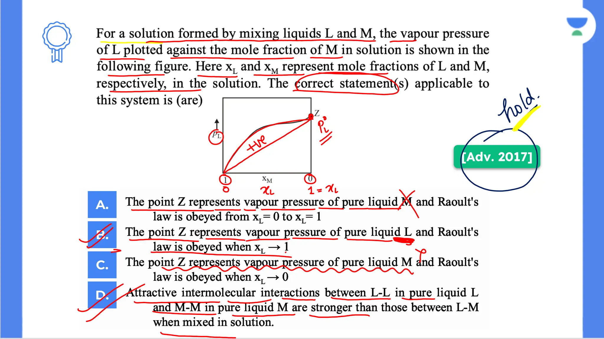 [Adv. 2017]
A.
B.
C.
D.
 