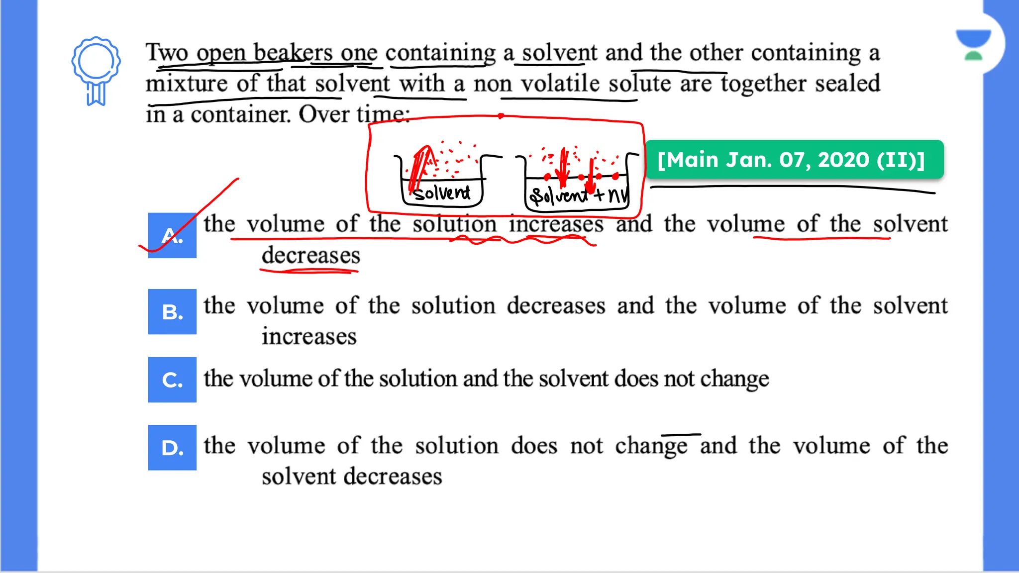 A.
B.
C.
D.
[Main Jan. 07, 2020 (II)]
 