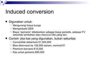 Dilutive securities and eps chapter 16 | PPT