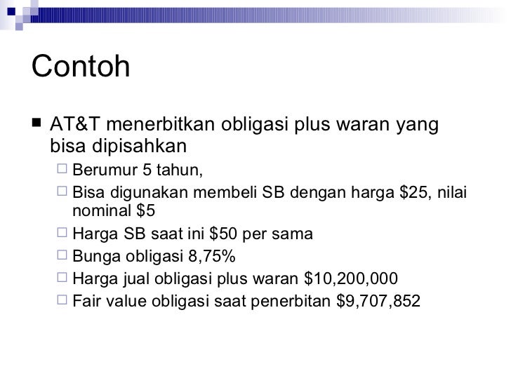 Opsi diperdagangkan