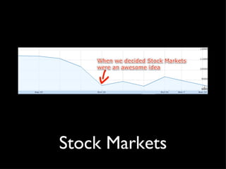 Stock Markets 