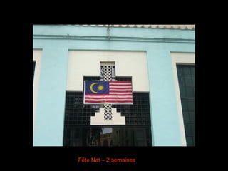 Fête Nat – 2 semaines 