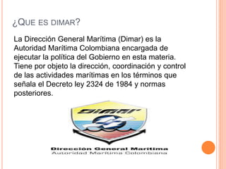 Dimar | PPTX