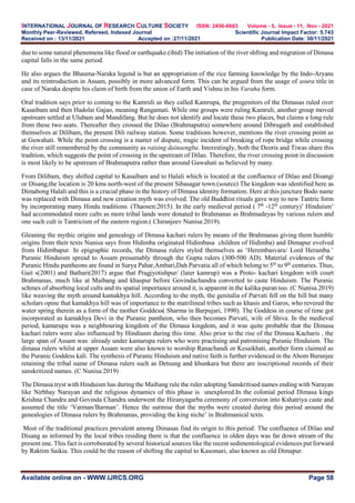 Dimasa pdf Dimasa pdf