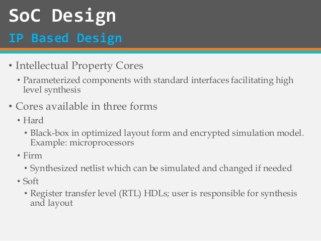 Synthesis Based Software Architecture Design Synthesis Based Software Architecture Design