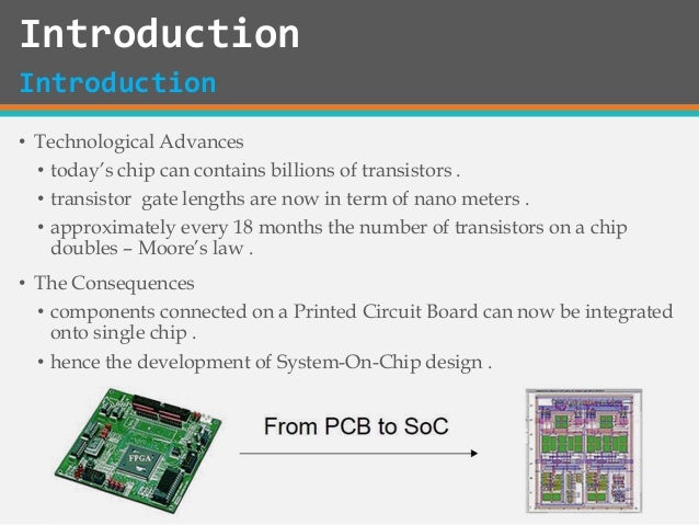 System on Chip (SoC)