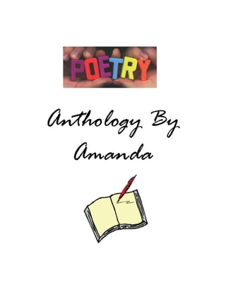 Anthology By
  Amanda
 