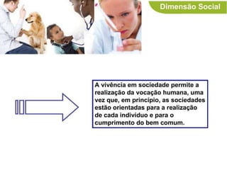 Dimensões da pessoa humana