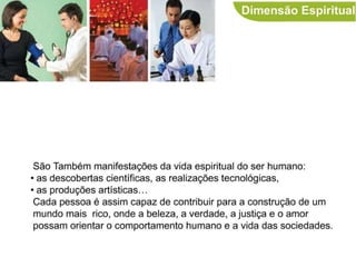 Dimensões da pessoa humana