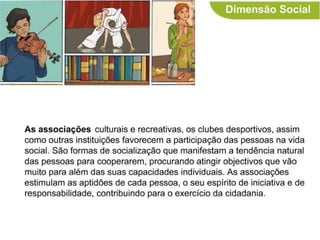 Dimensões da pessoa humana