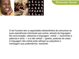 Dimensões da pessoa humana